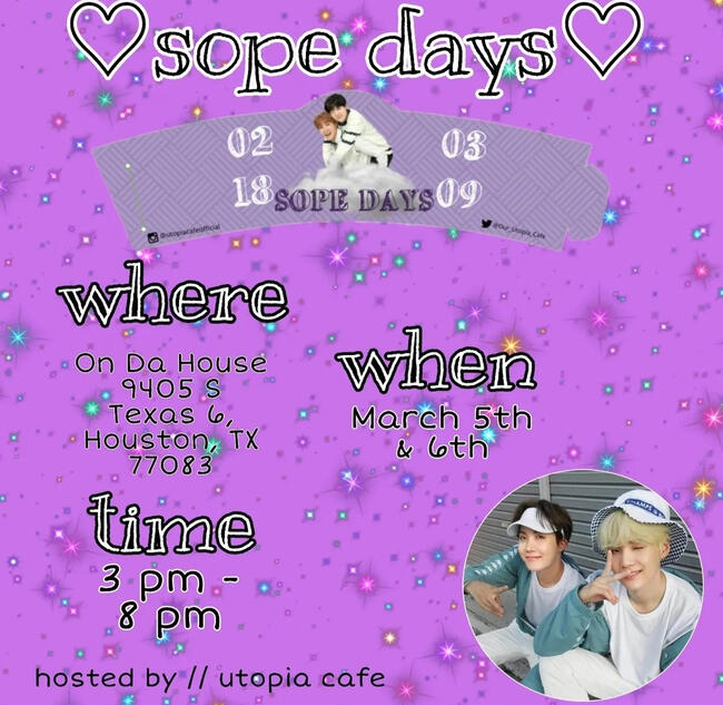 Bean Koo Day. This was my first time vendoring and it was an awesome experience! I loved being able to meet everyone and Dolce was very welcoming and made me feel comfortable.